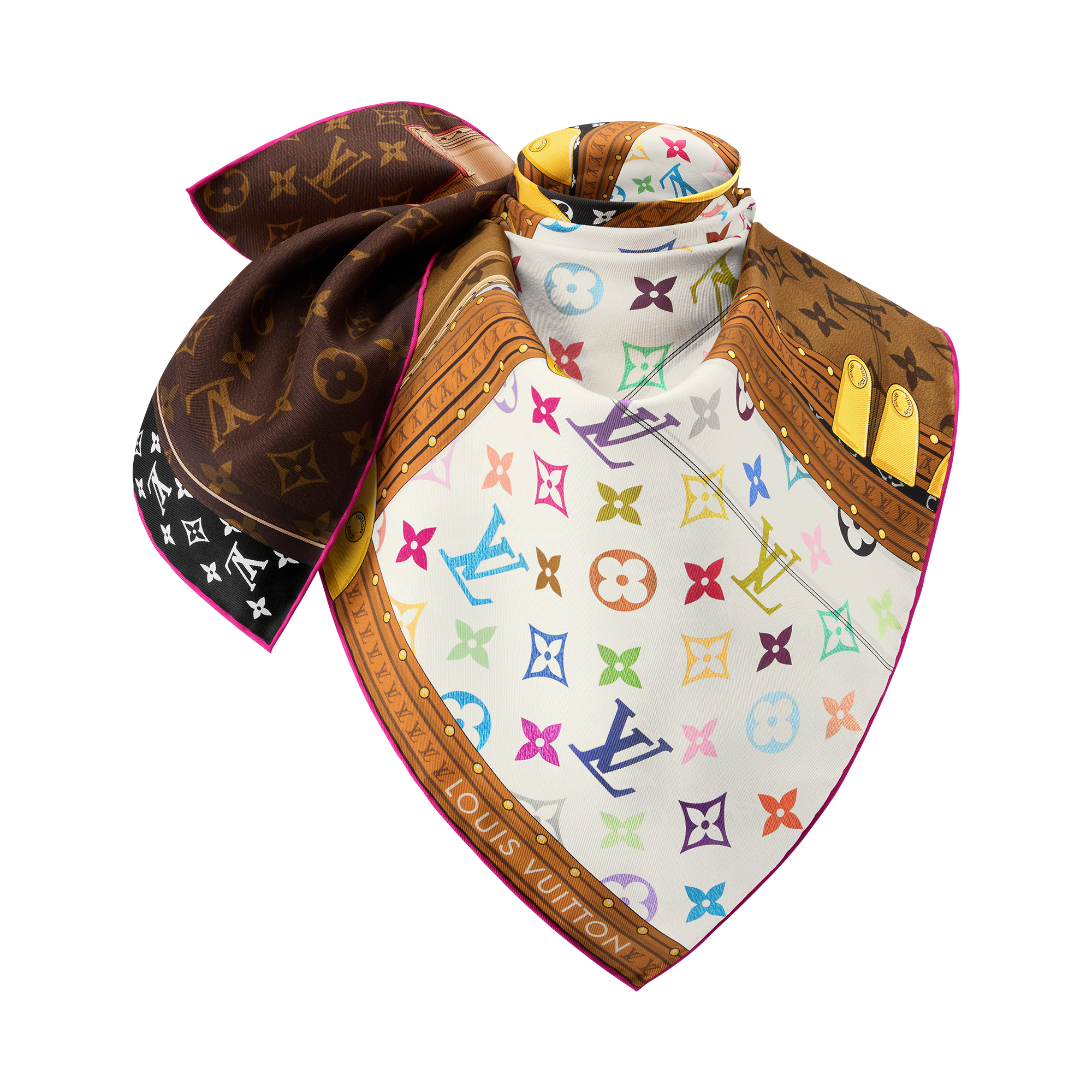 LV x Murakami Collection - Modern Monogram | Louis Vuitton